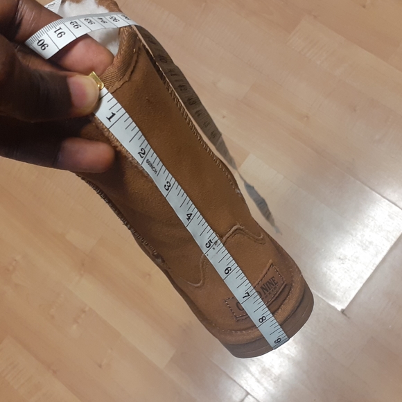 Fur Boot, Arctic SHEEPSKIN LEATHER WATERPROOF Real Shearling boot us7 rated -35 - Picture 7 of 7